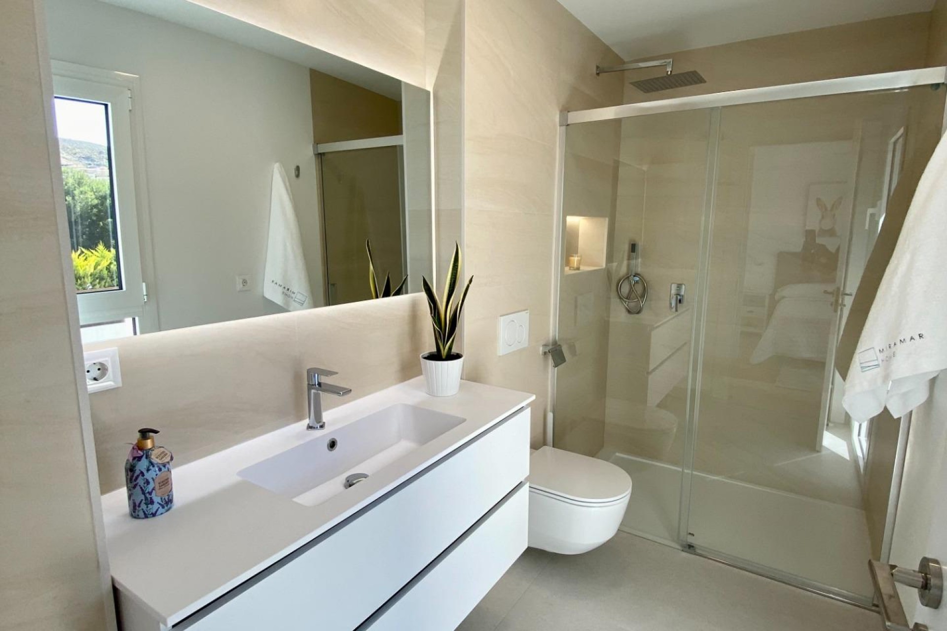 Nouvelle construction - Villa - Finestrat - Sierra Cortina