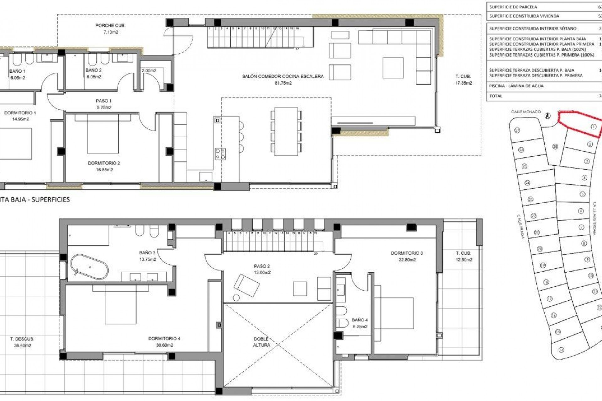 Nouvelle construction - Villa - Finestrat - Sierra Cortina