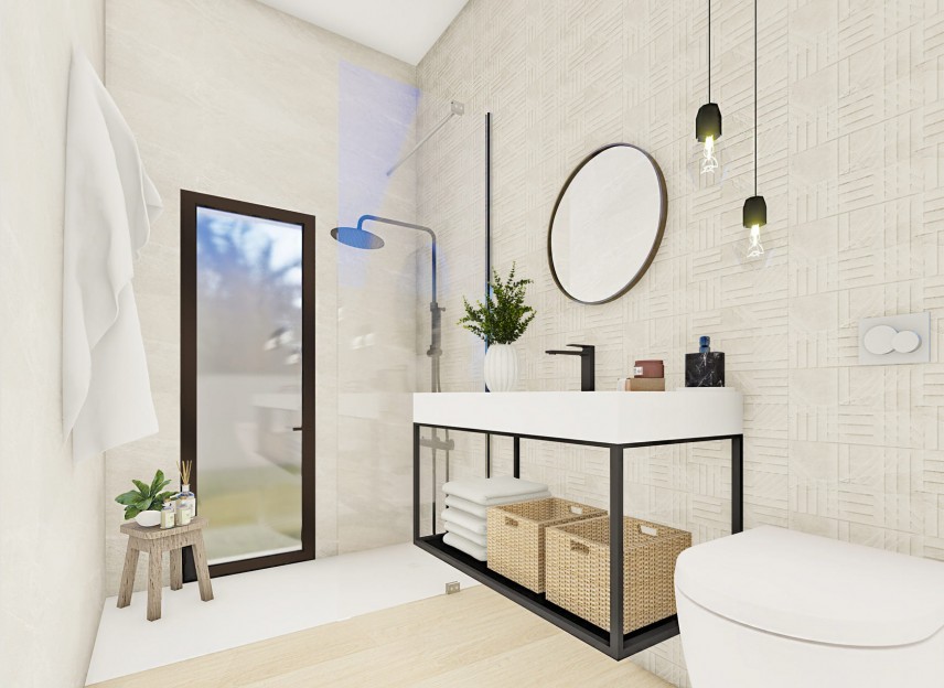 Nouvelle construction - Villa - Finestrat