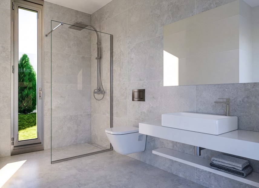 Nouvelle construction - Villa - Finestrat