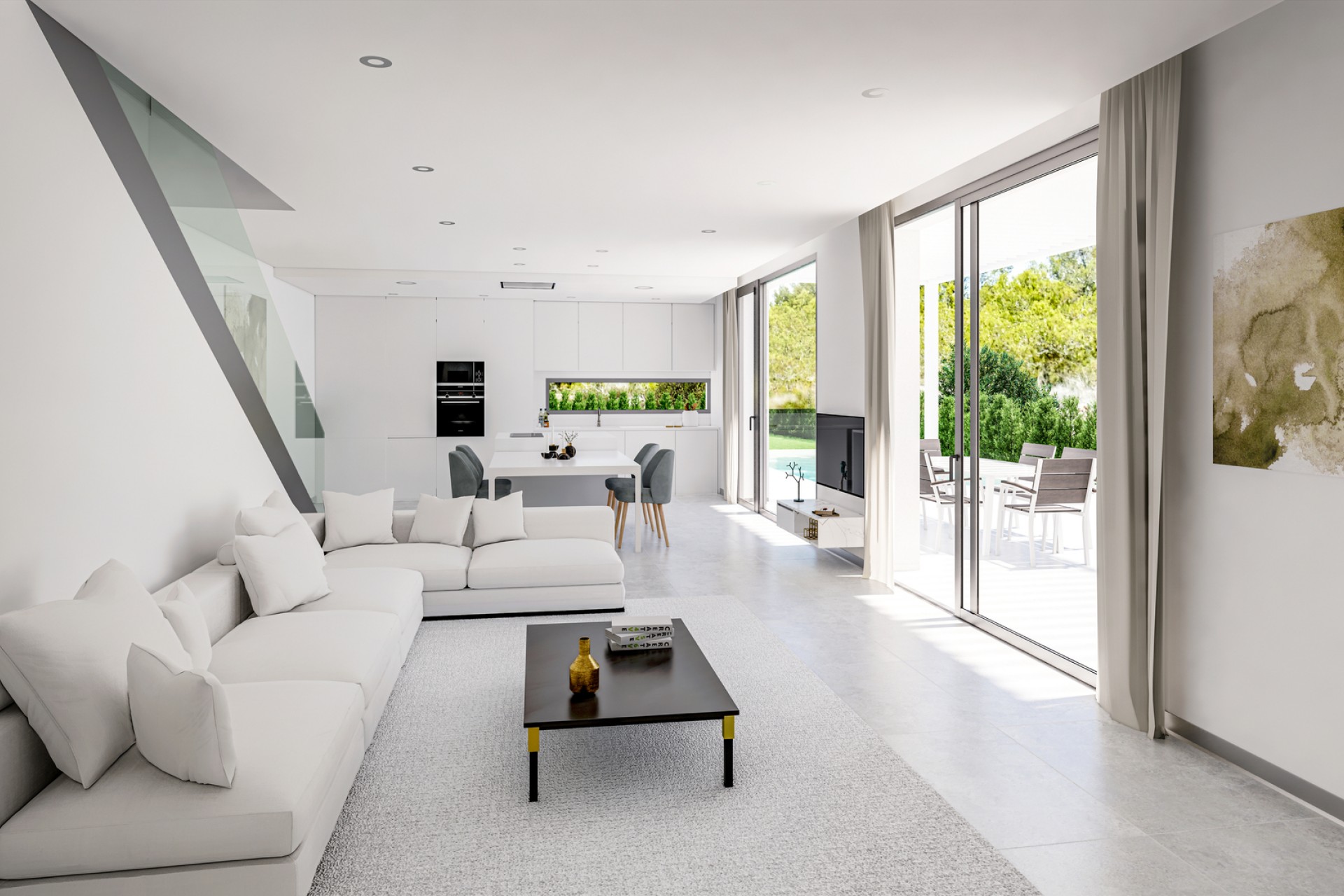 Nouvelle construction - Villa - Finestrat