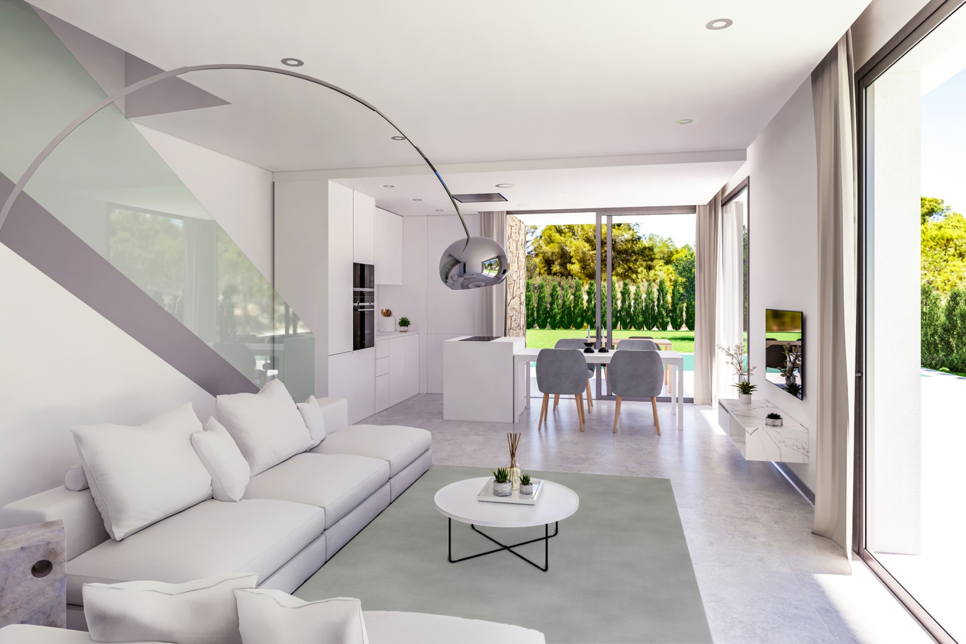 Nouvelle construction - Villa - Finestrat