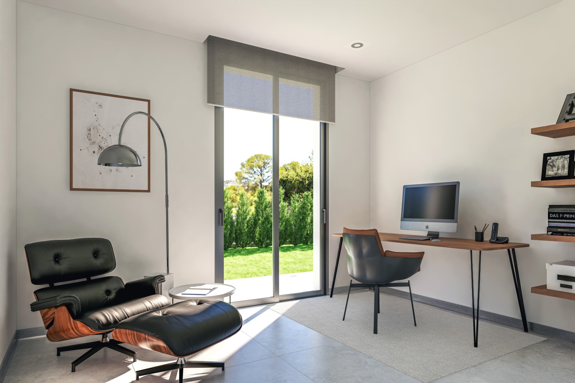 Nouvelle construction - Villa - Finestrat