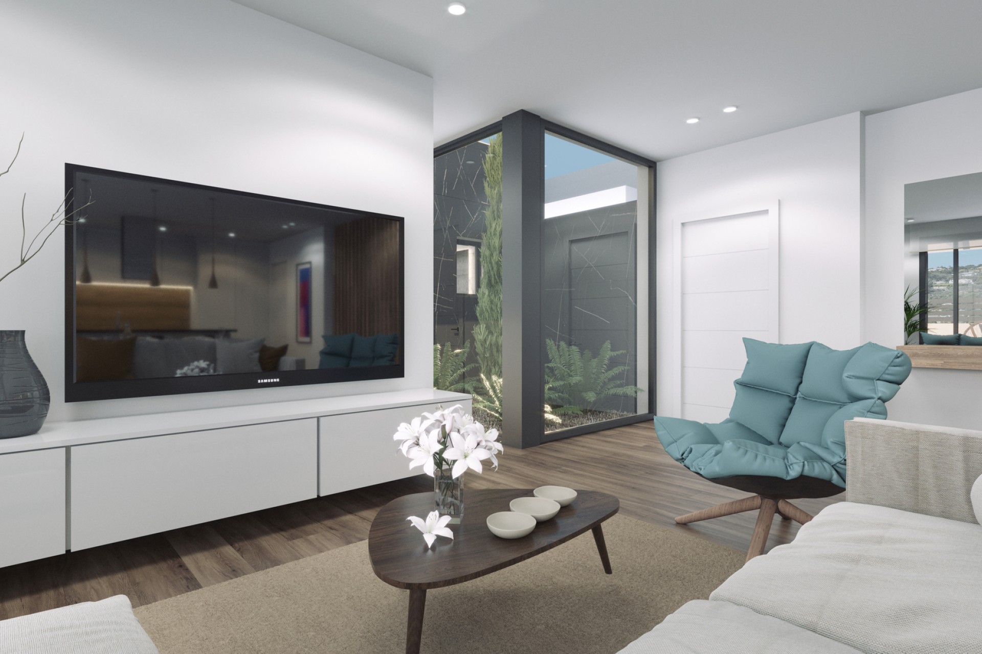 Nouvelle construction - Villa - Finestrat