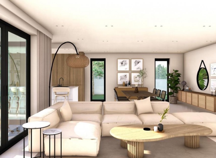 Nouvelle construction - Villa - Finestrat