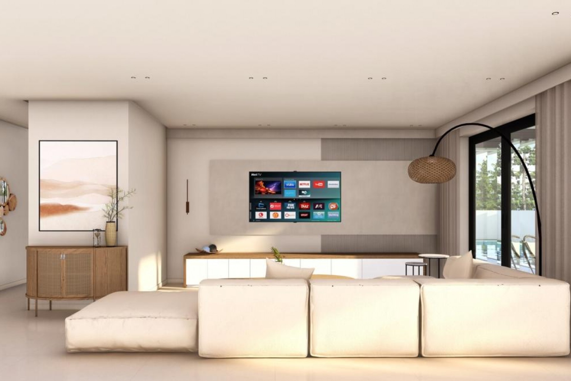 Nouvelle construction - Villa - Finestrat