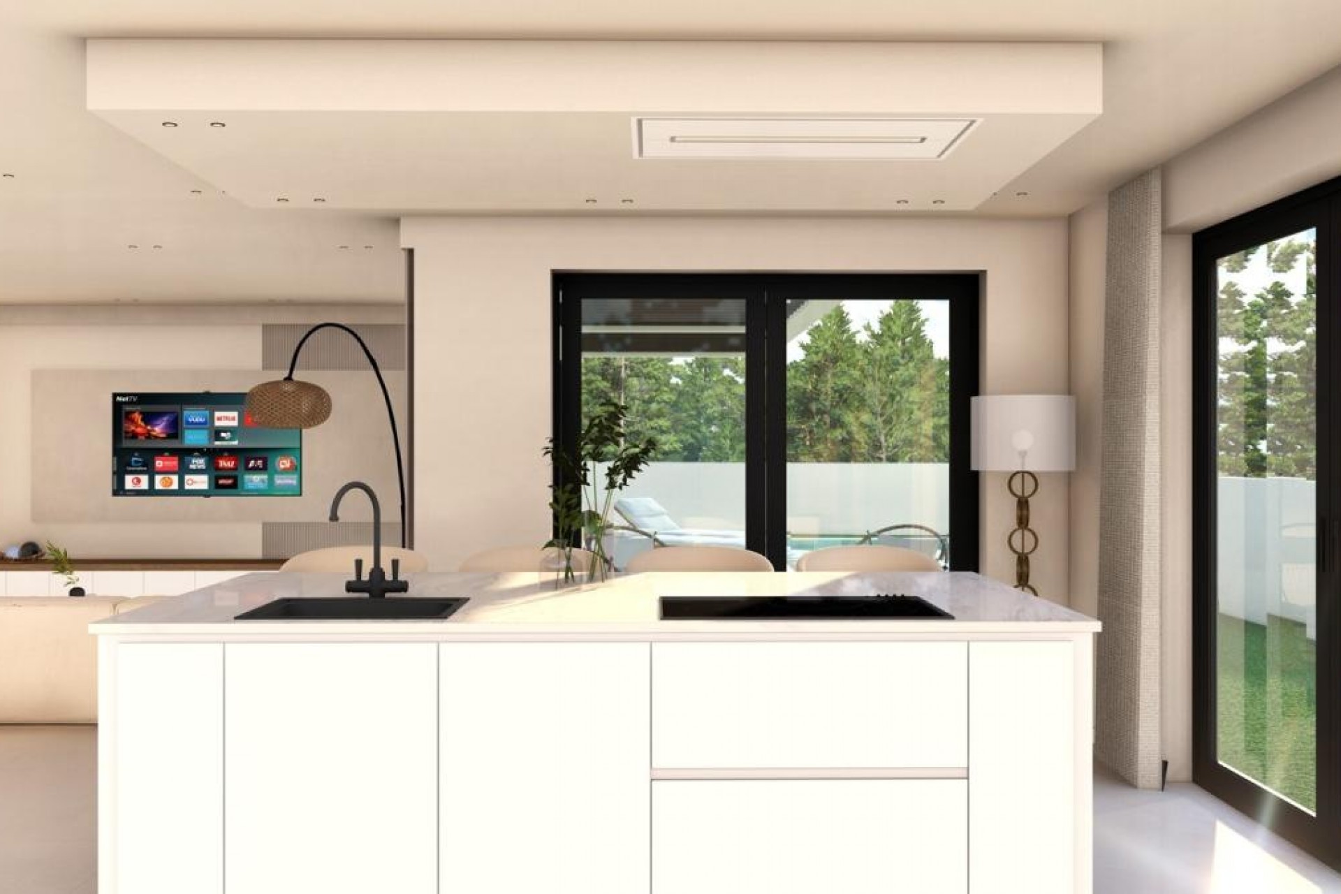 Nouvelle construction - Villa - Finestrat