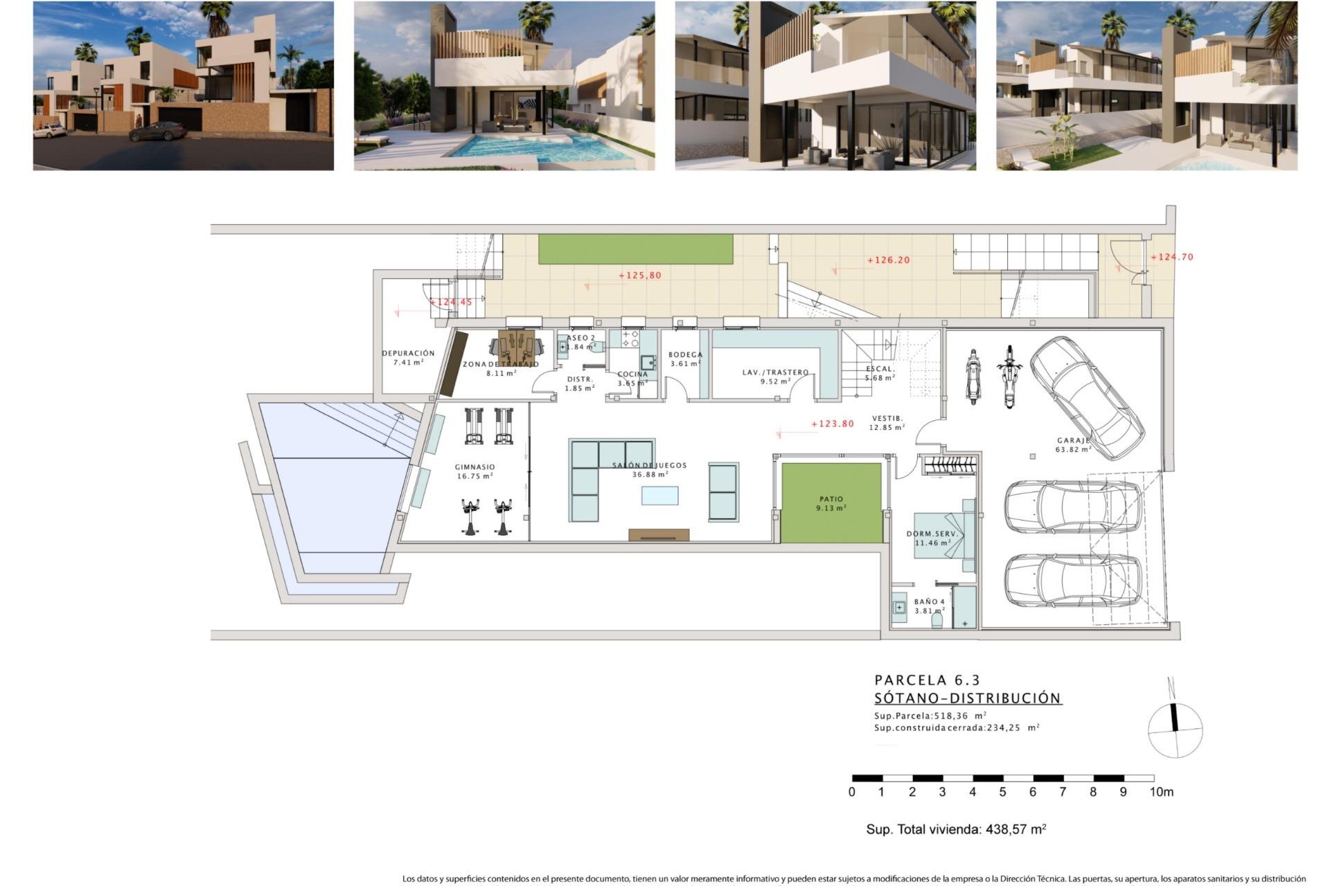 Nouvelle construction - Villa - Fuengirola - Carvajal