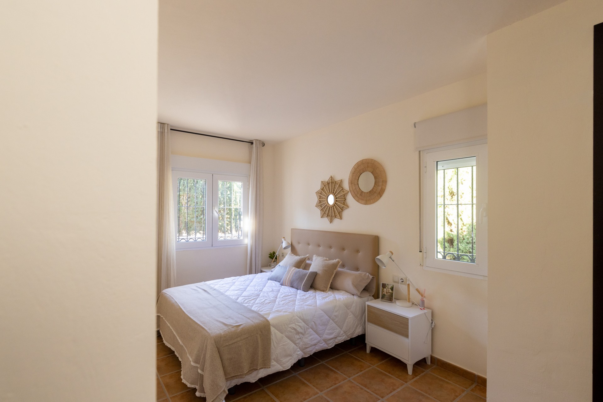 Nouvelle construction - Villa - Fuente Álamo - Fuente Alamo