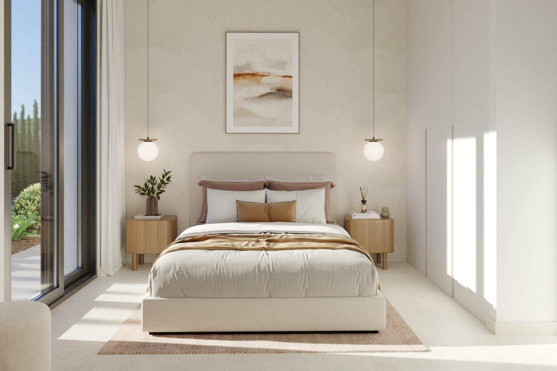 Nouvelle construction - Villa - Fuente Álamo - Hacienda del Alamo