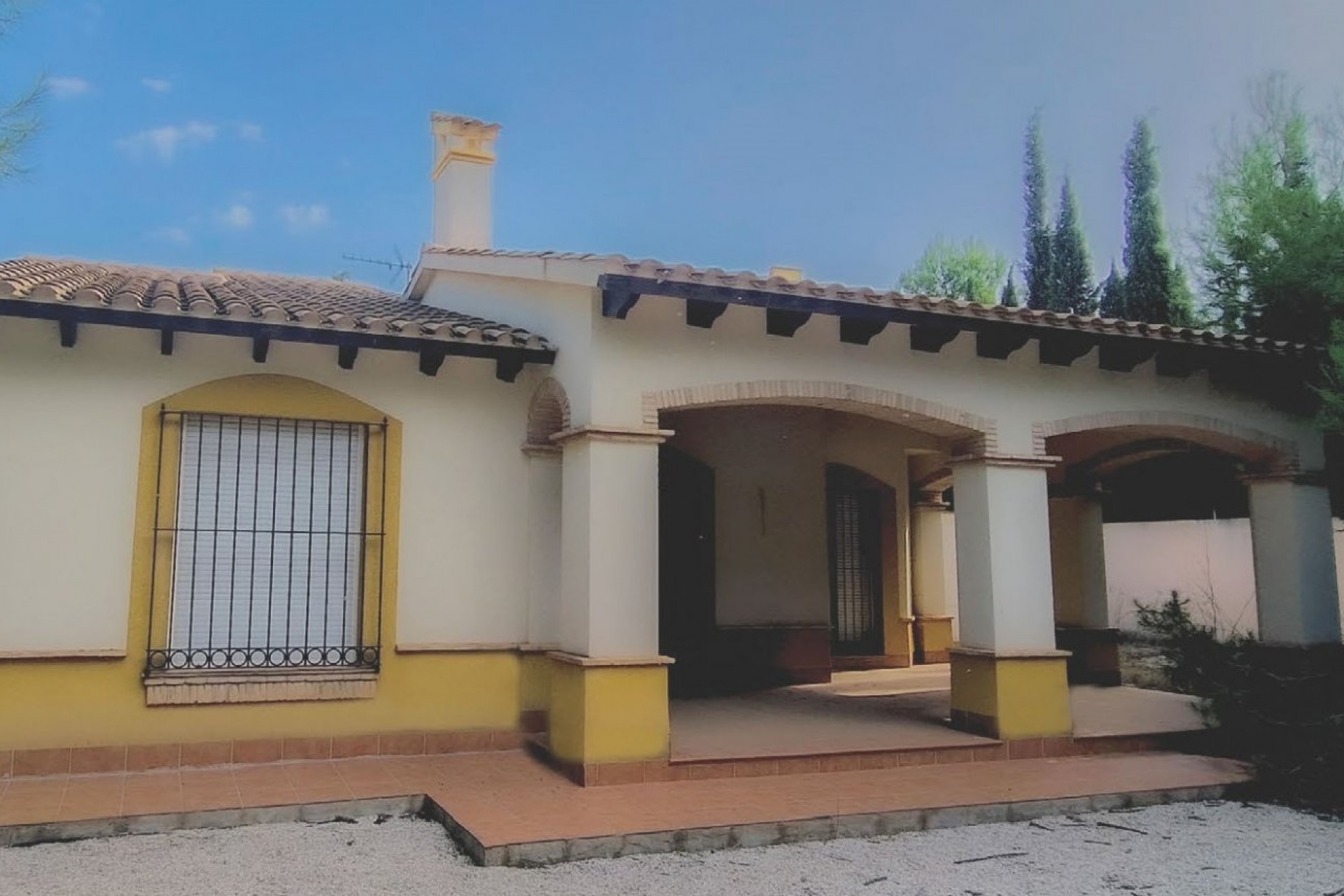 Nouvelle construction - Villa - Fuente Álamo - Las Palas