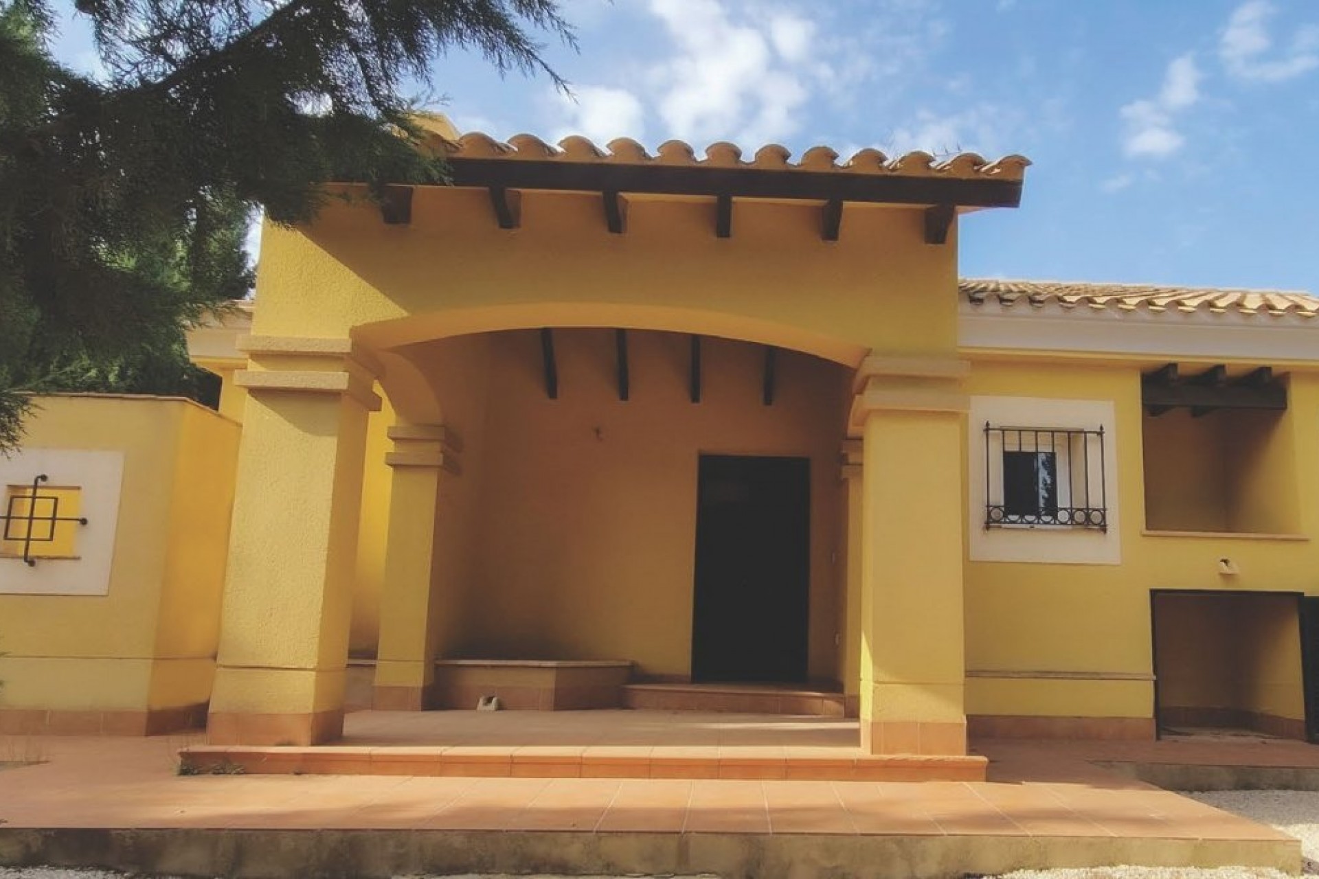 Nouvelle construction - Villa - Fuente Álamo - Las Palas