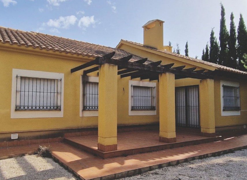 Nouvelle construction - Villa - Fuente Álamo - Las Palas