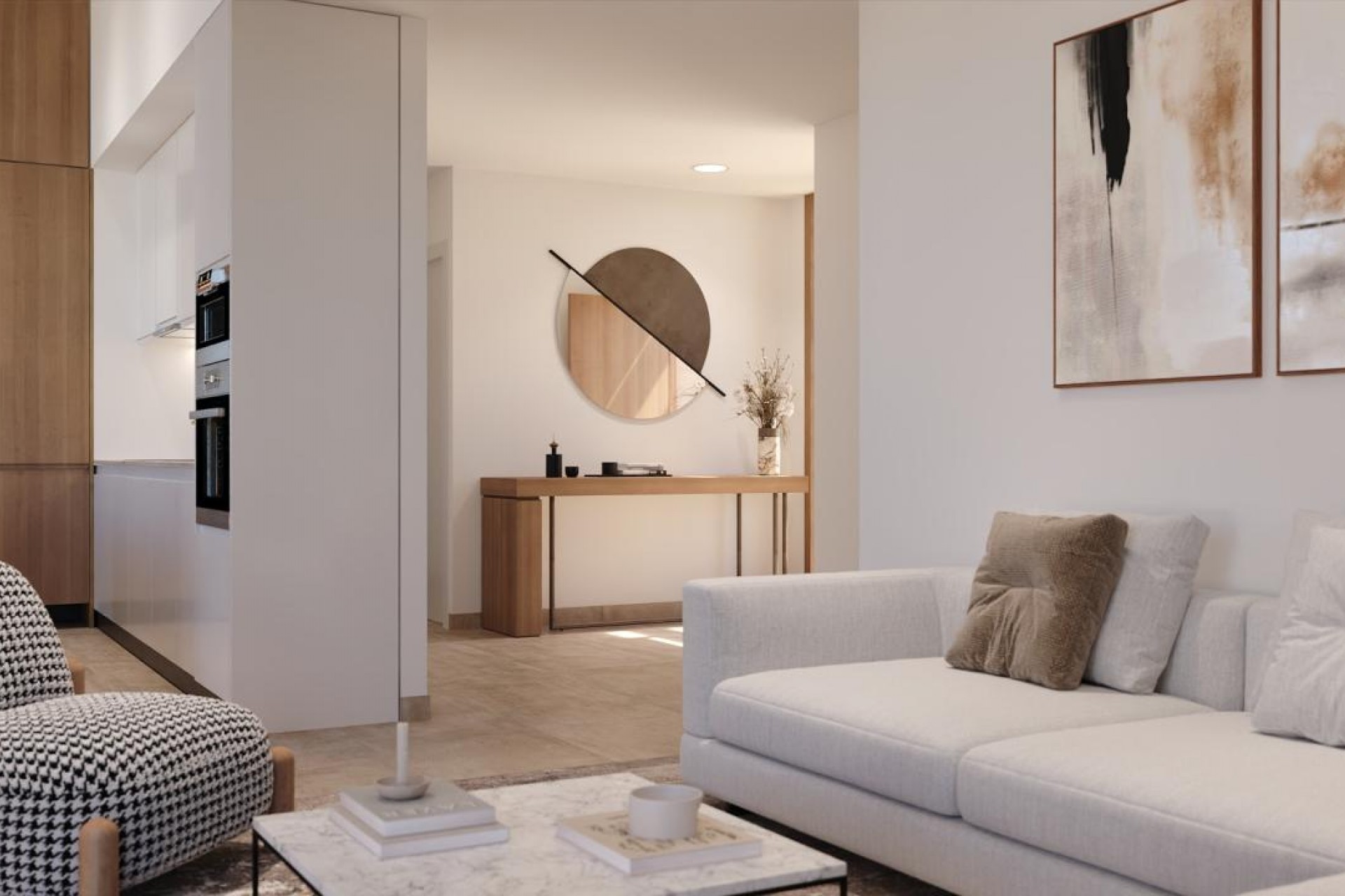 Nouvelle construction - Villa - Fuente-Álamo