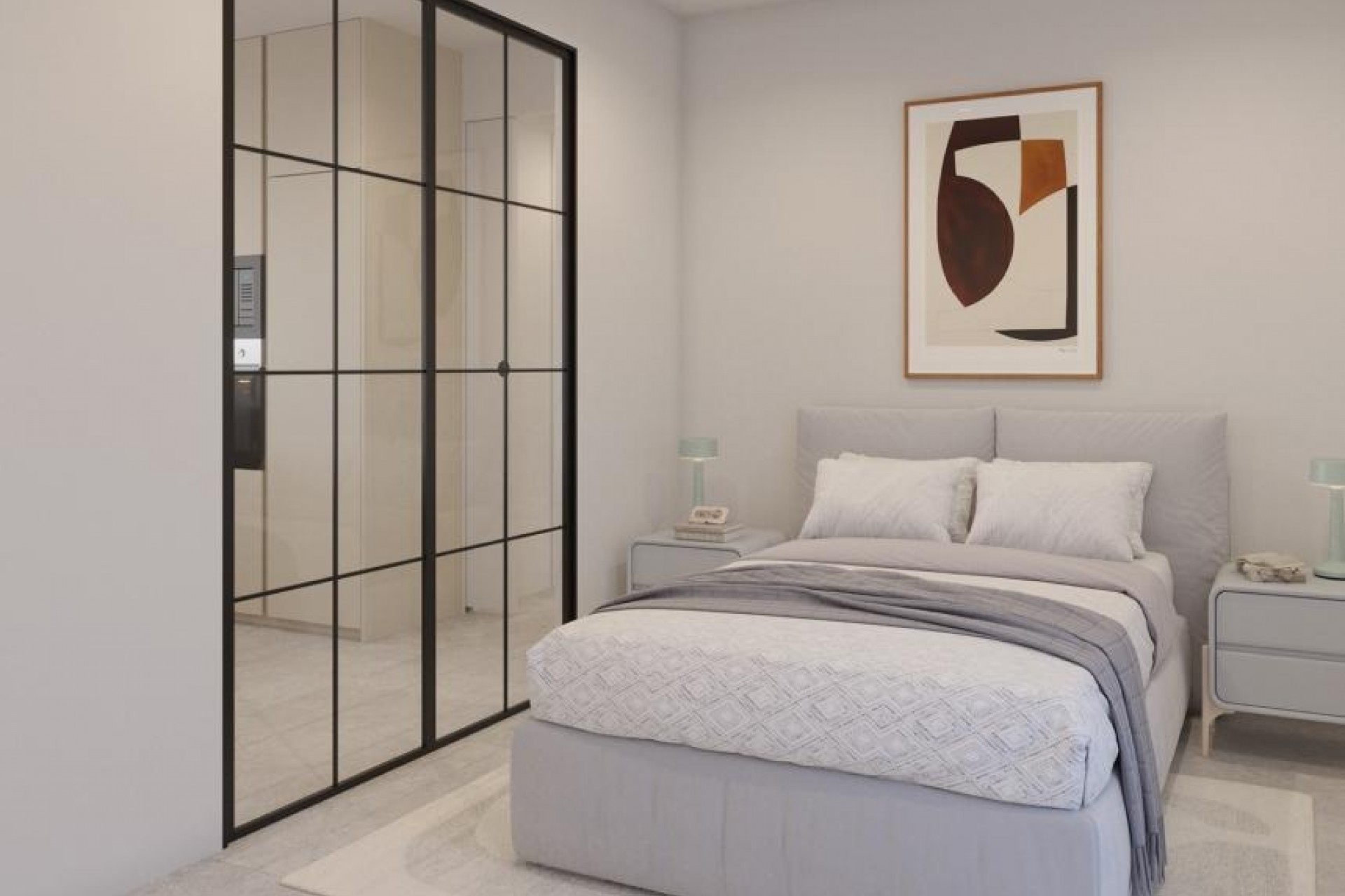 Nouvelle construction - Villa - Fuente-Álamo