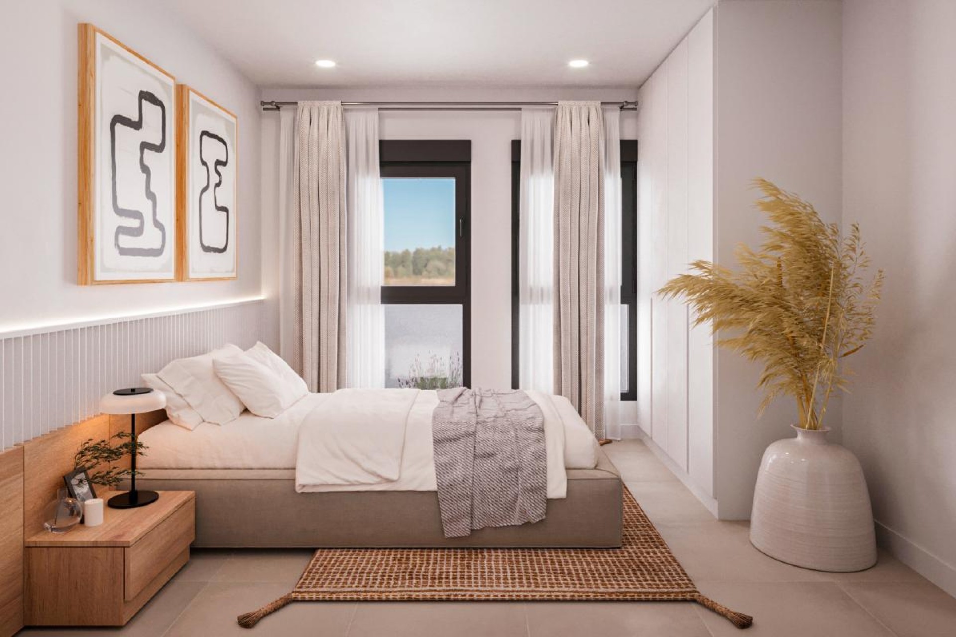 Nouvelle construction - Villa - Fuente-Álamo