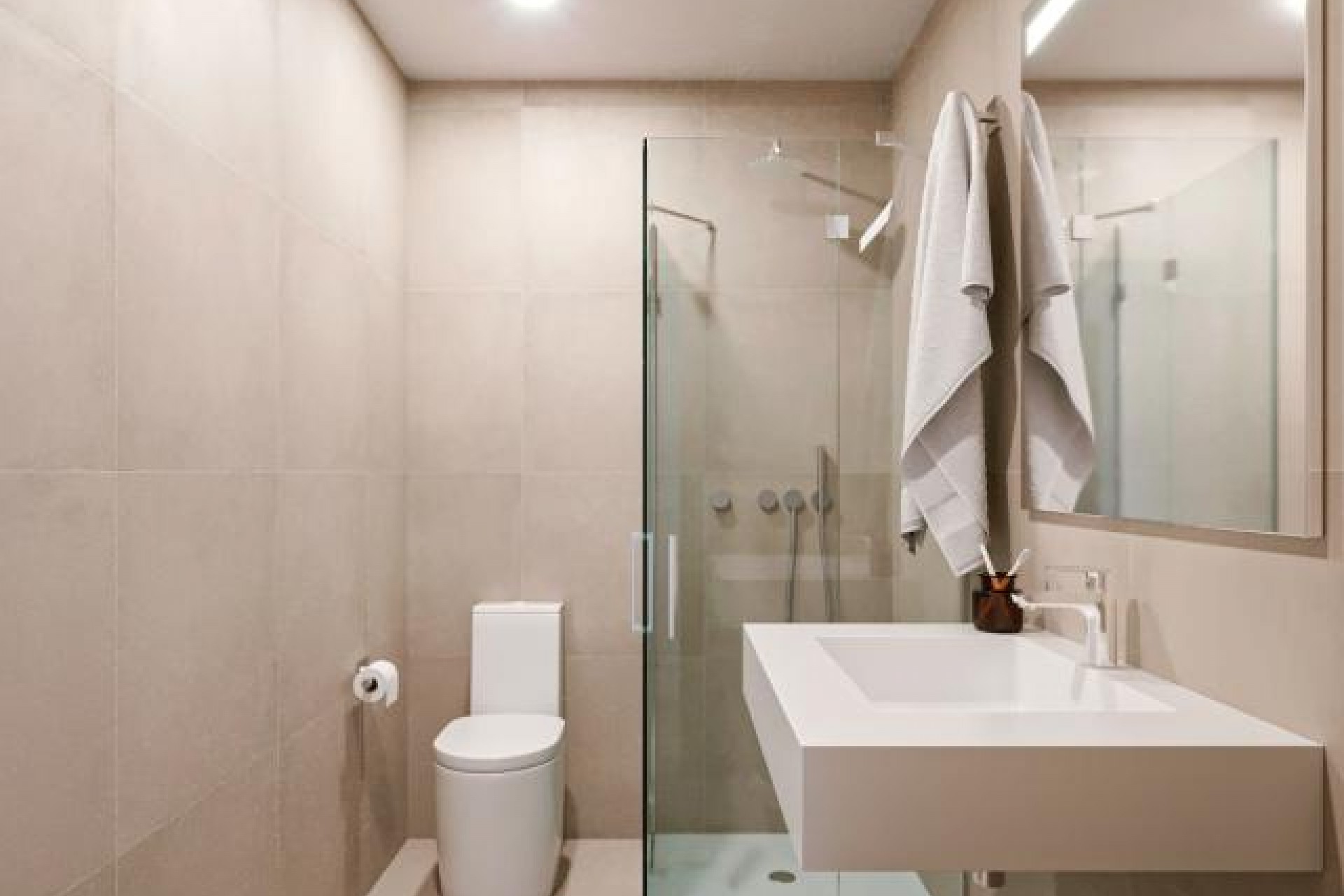 Nouvelle construction - Villa - Fuente-Álamo