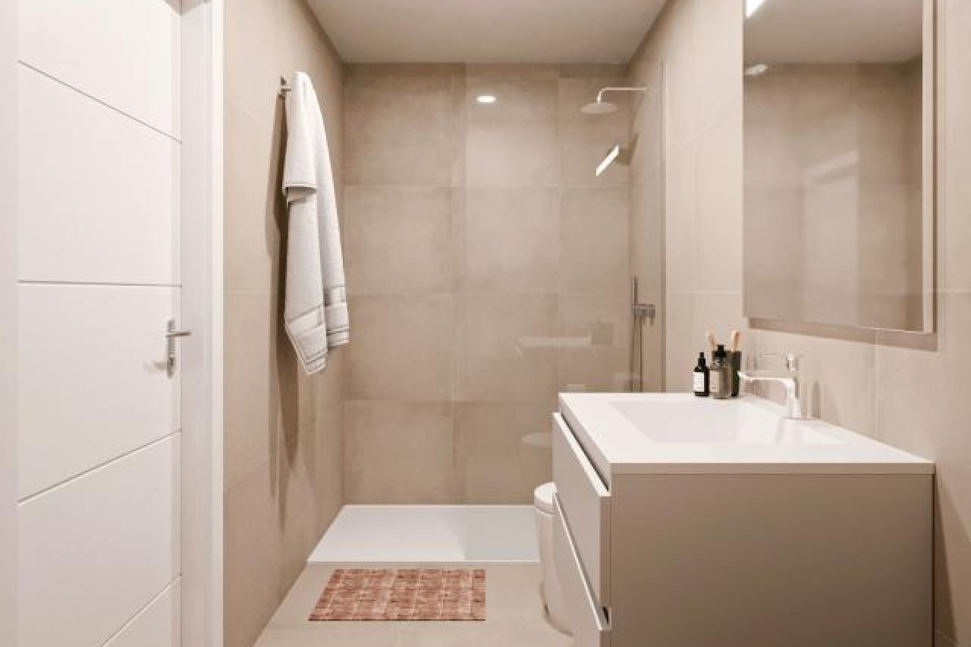 Nouvelle construction - Villa - Fuente-Álamo