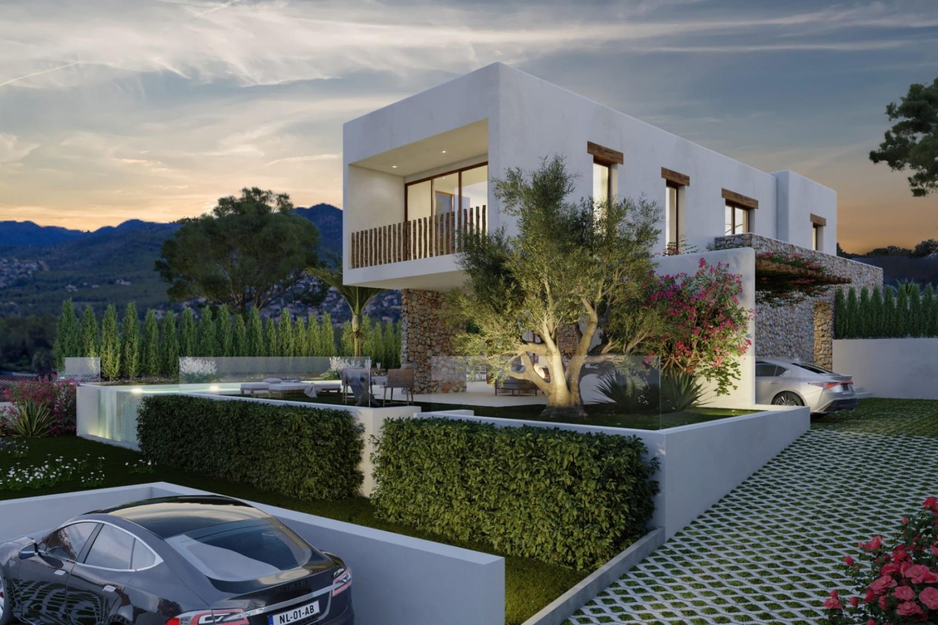 Nouvelle construction - Villa - Jávea Xàbia - Las Laderas