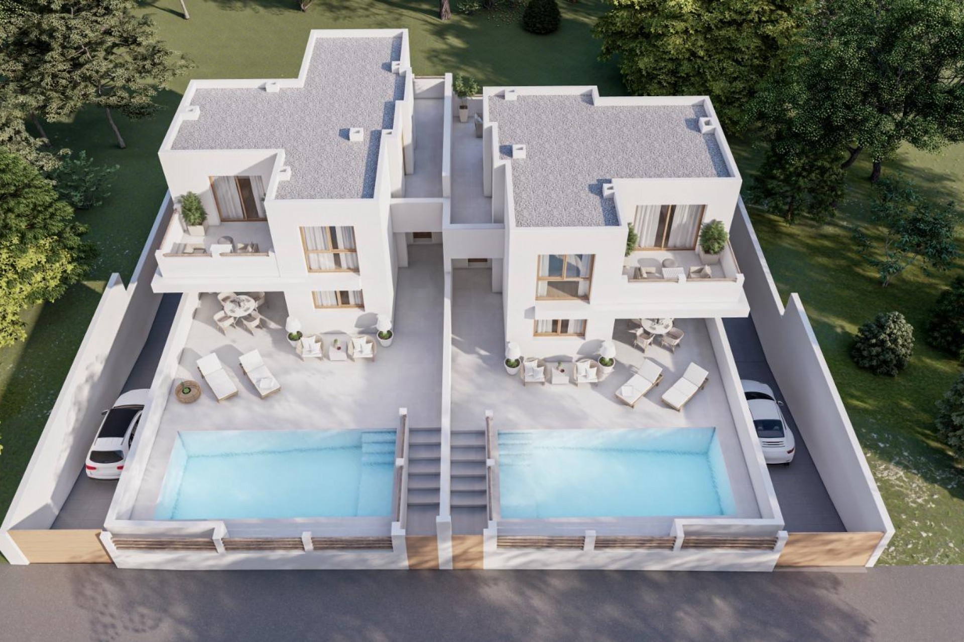 Nouvelle construction - Villa - L'alfas Del Pi - Escandinavia