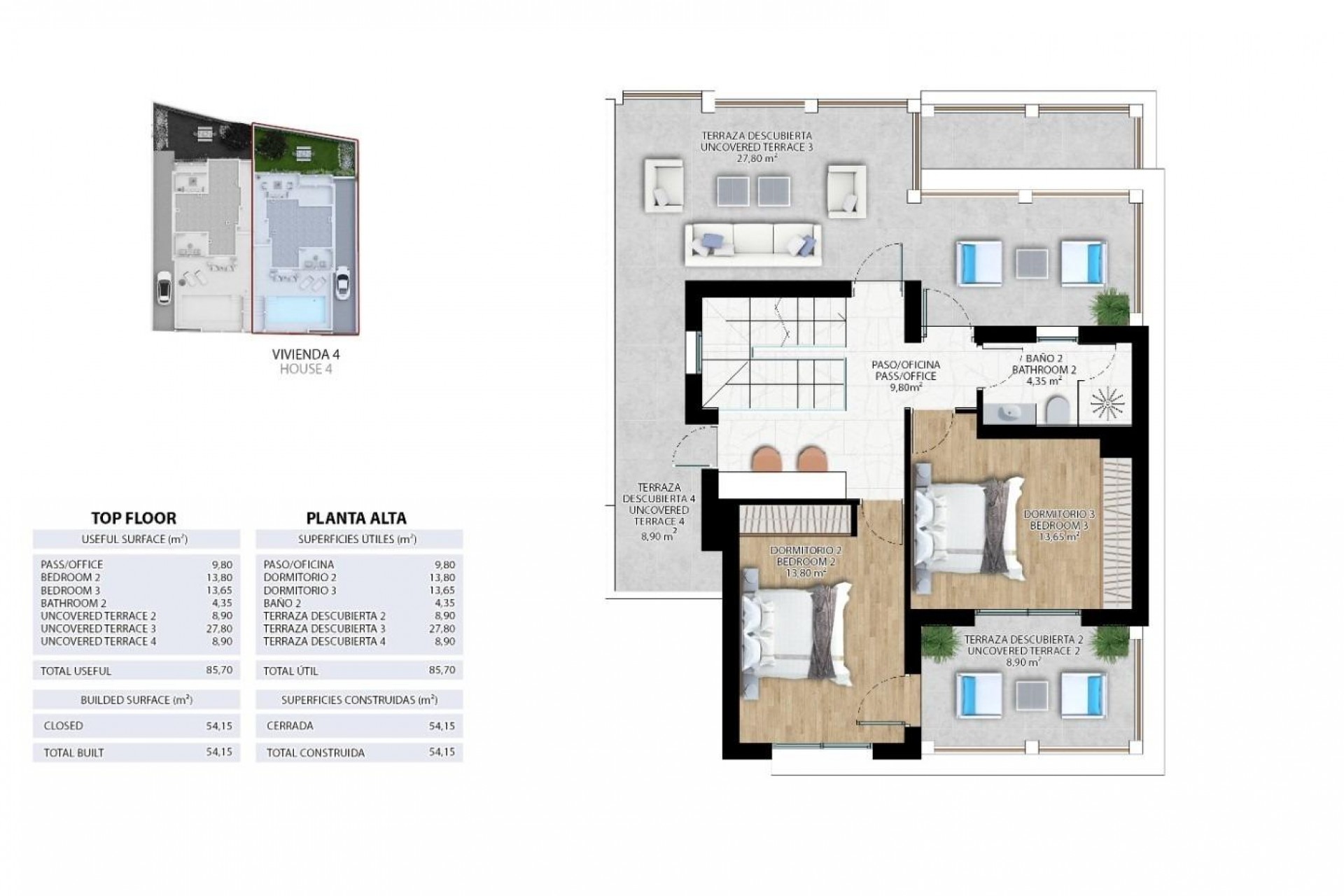 Nouvelle construction - Villa - L'alfas Del Pi - Escandinavia