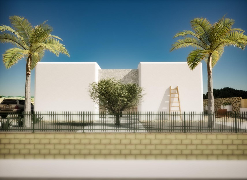 Nouvelle construction - Villa - L'alfas Del Pi - l'Alfàs del Pi