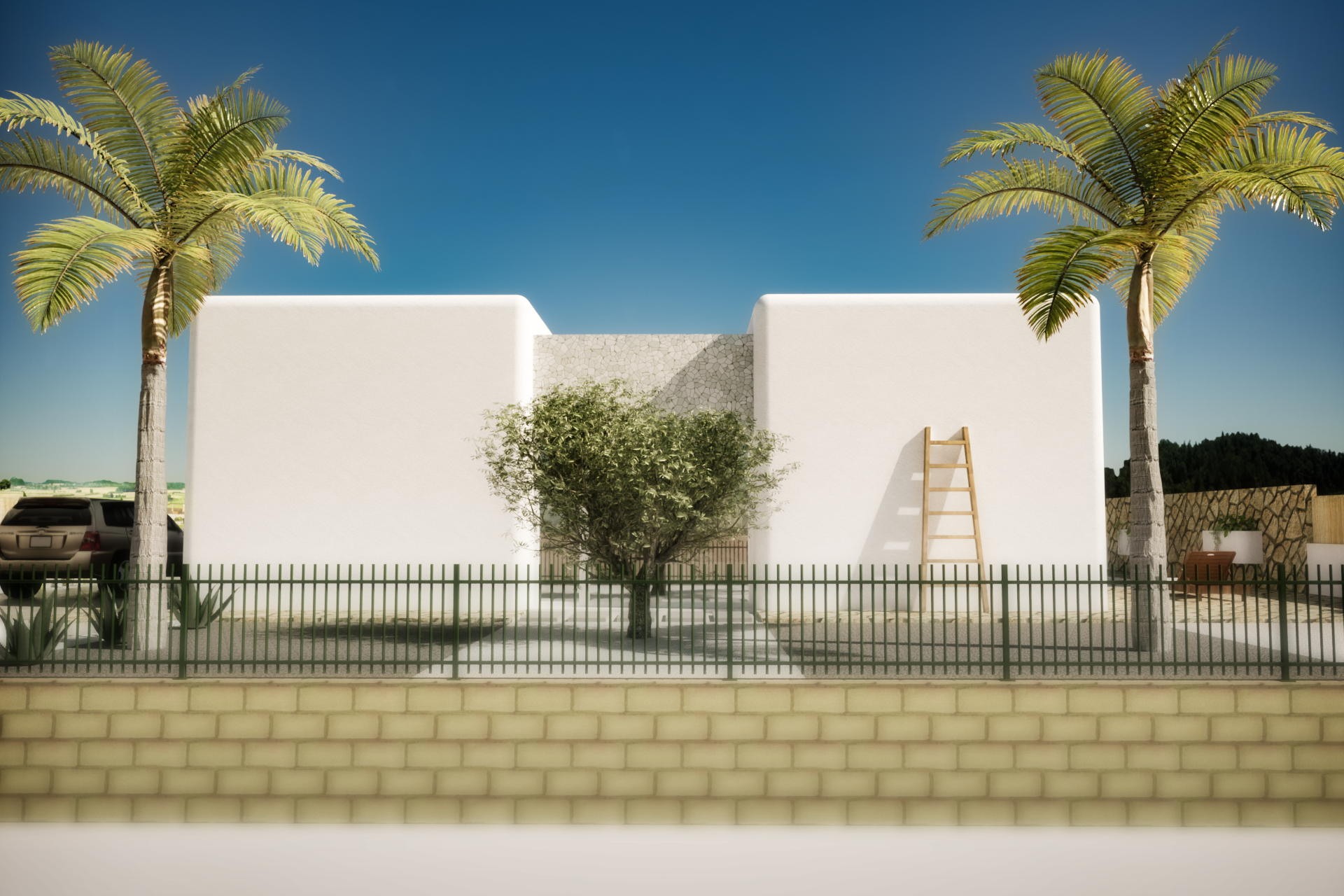 Nouvelle construction - Villa - L'alfas Del Pi - l'Alfàs del Pi