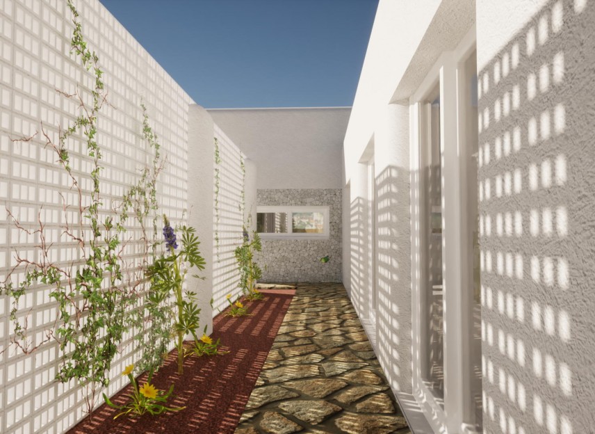 Nouvelle construction - Villa - L'alfas Del Pi - l'Alfàs del Pi