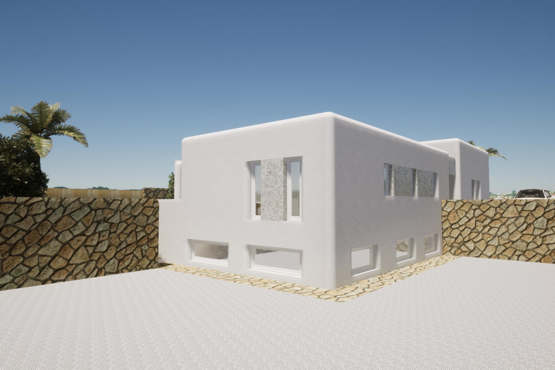 Nouvelle construction - Villa - L'alfas Del Pi - l'Alfàs del Pi