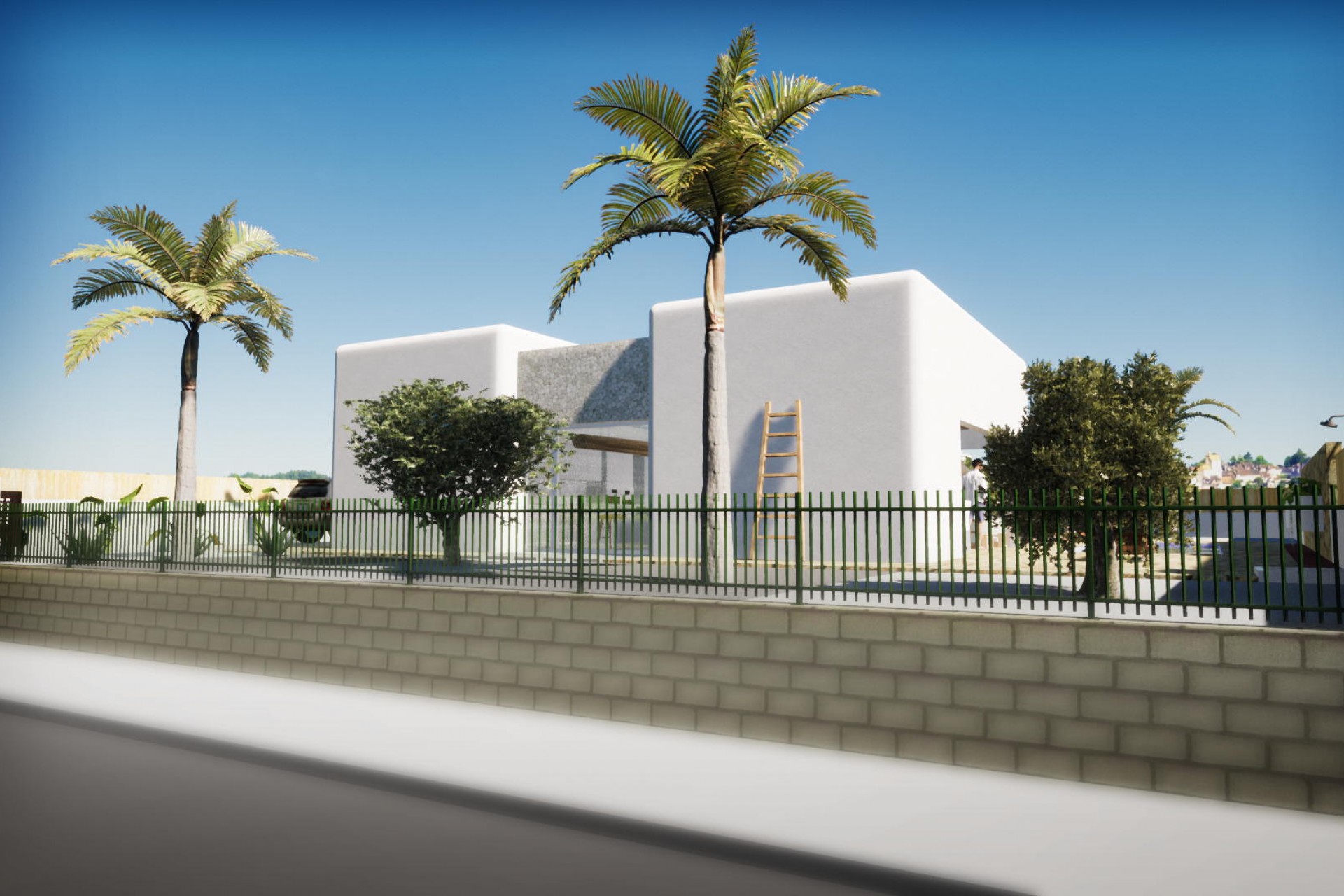 Nouvelle construction - Villa - L'alfas Del Pi - l'Alfàs del Pi