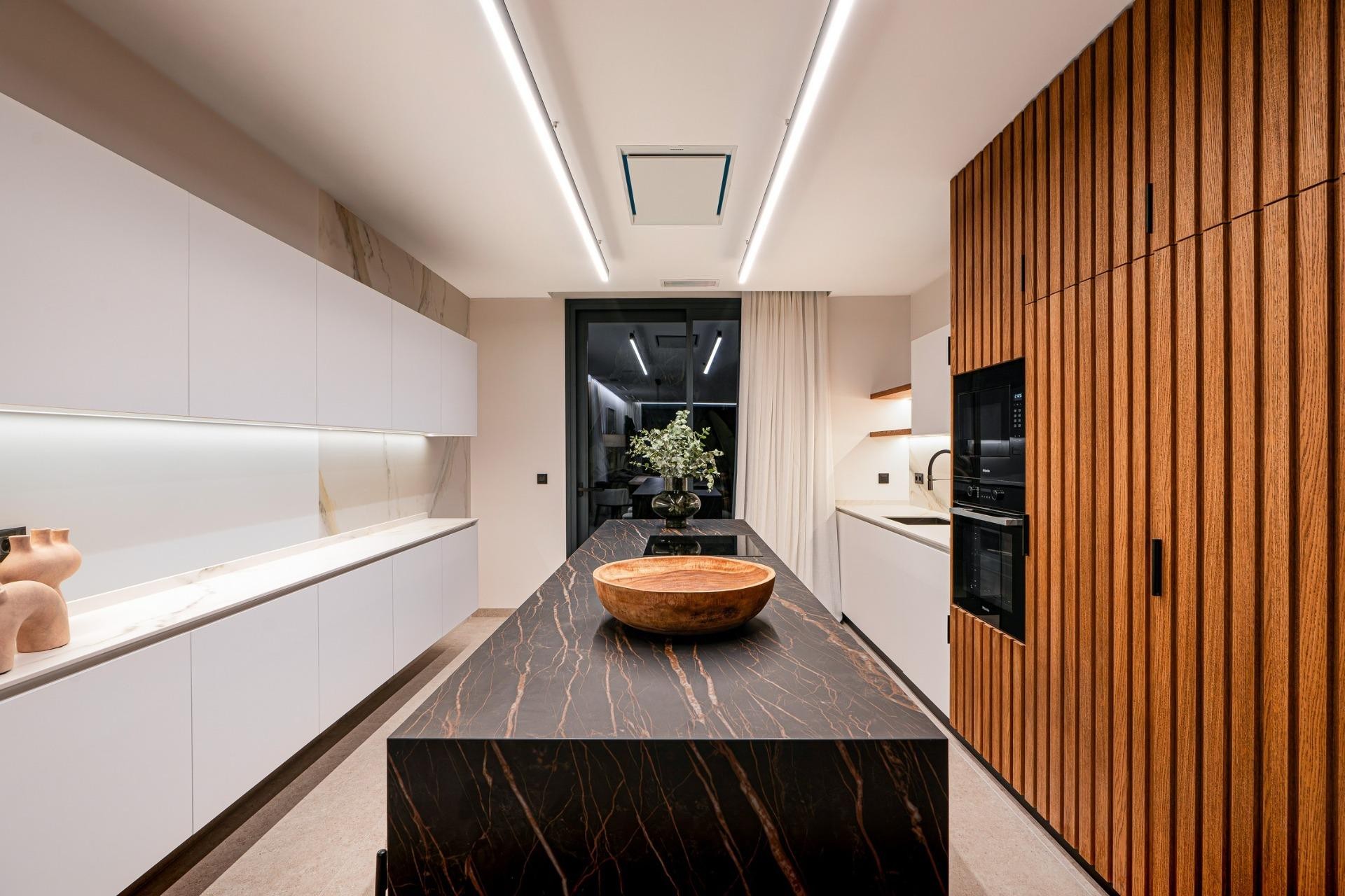 Nouvelle construction - Villa - La Nucía - Coblanca