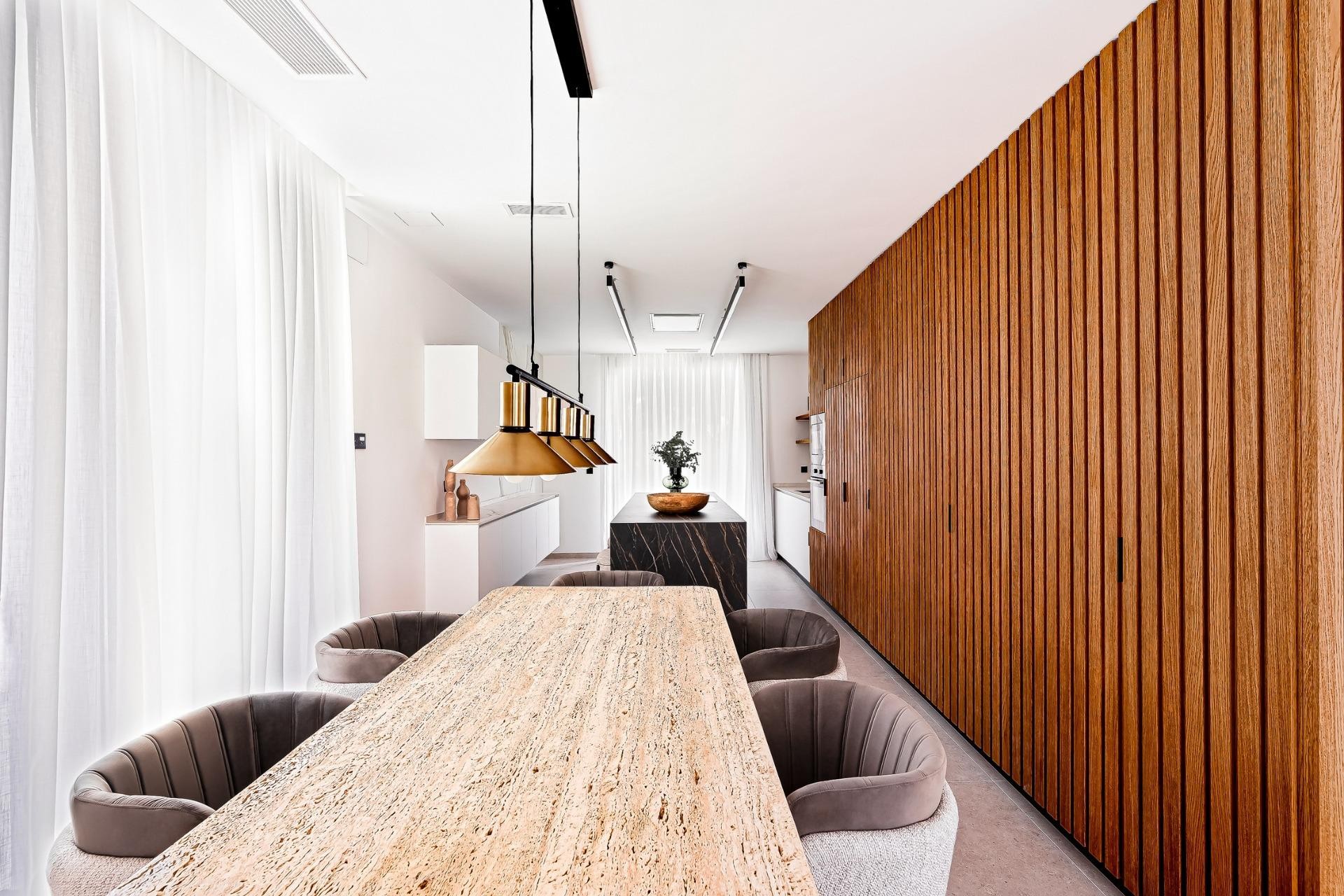 Nouvelle construction - Villa - La Nucía - Coblanca