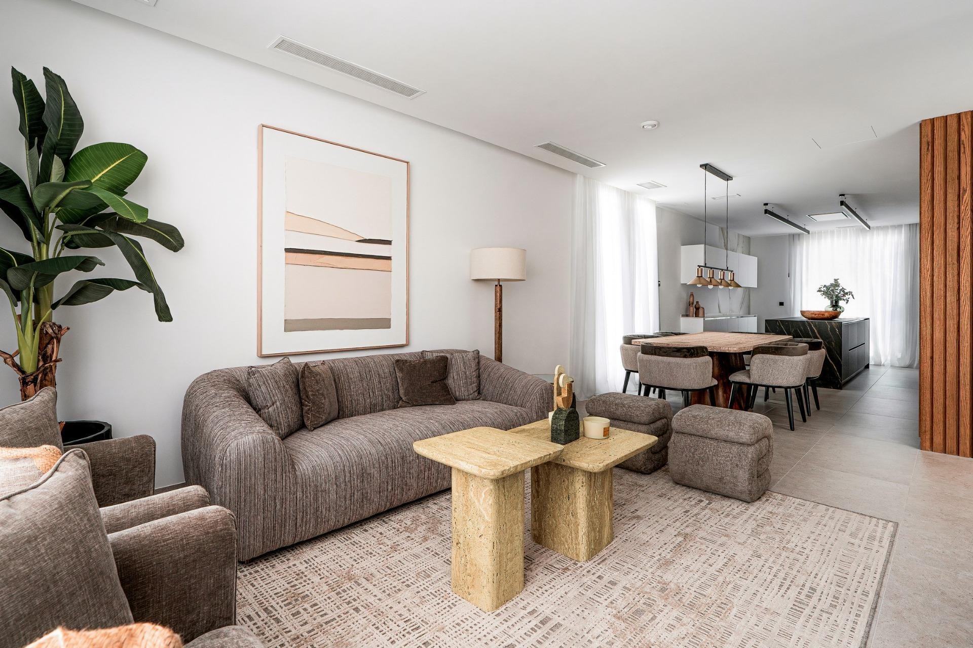 Nouvelle construction - Villa - La Nucía - Coblanca