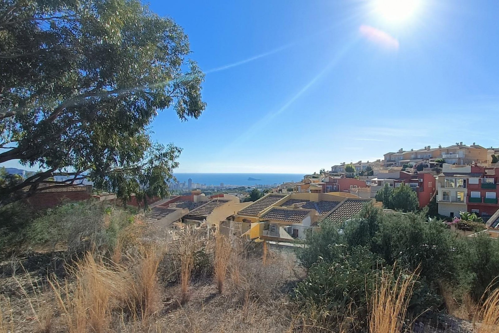 Nouvelle construction - Villa - La Nucía - Panorama