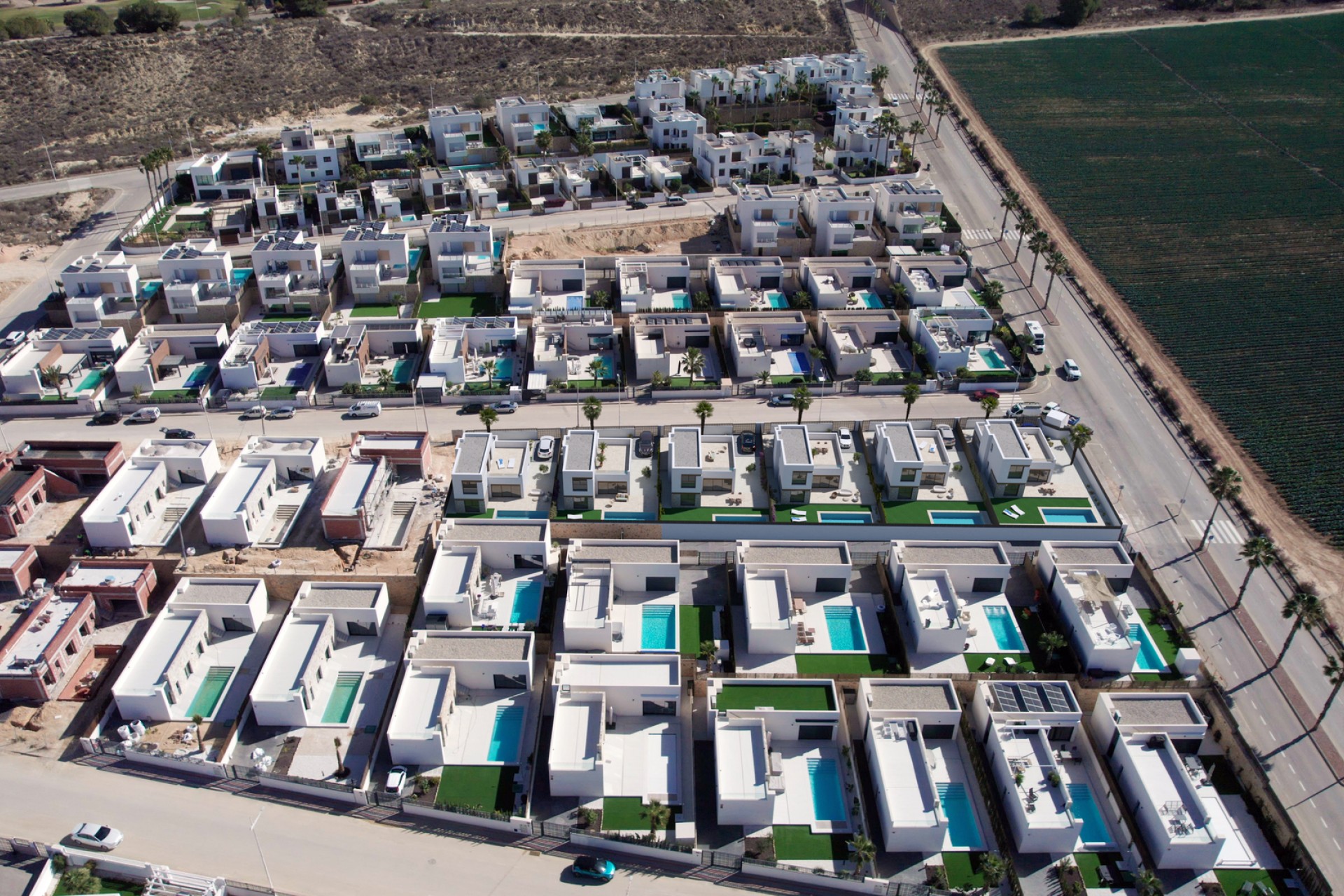 Nouvelle construction - Villa - La Rellana