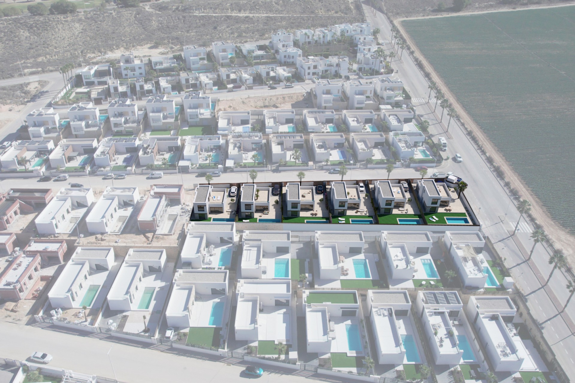 Nouvelle construction - Villa - La Rellana