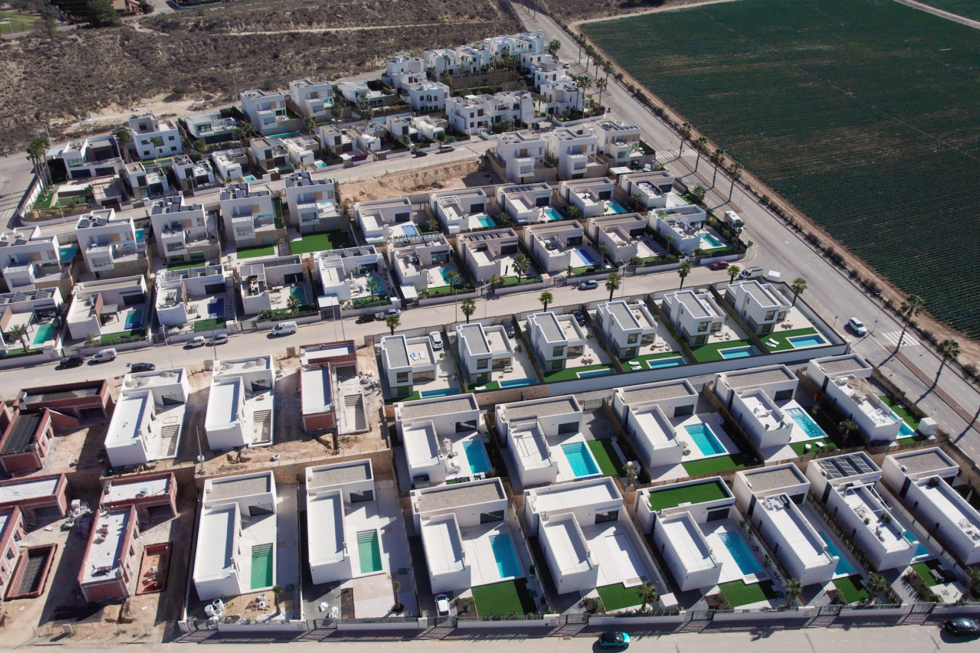 Nouvelle construction - Villa - La Rellana