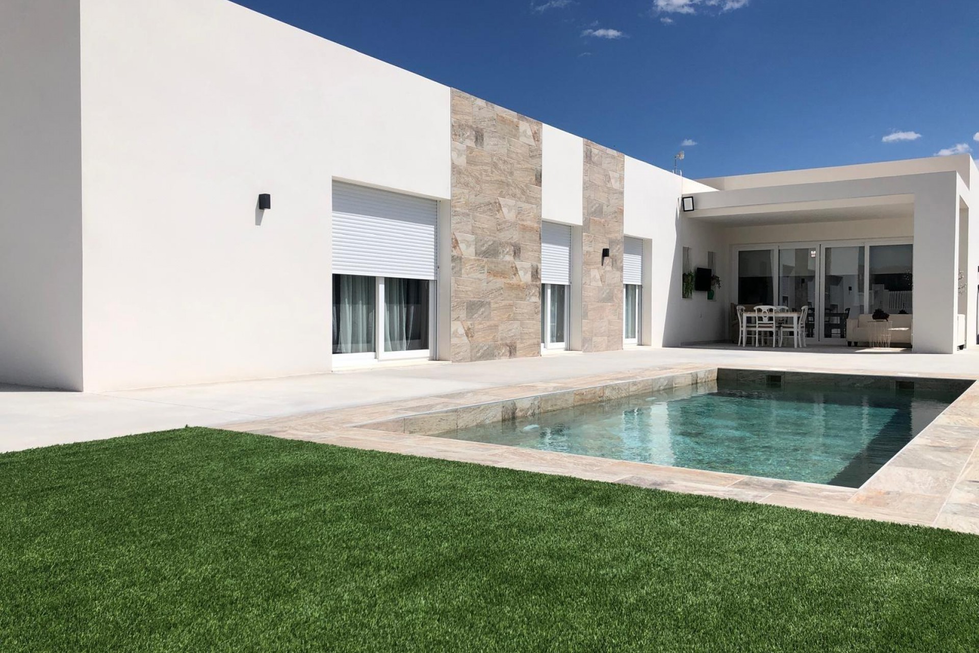 Nouvelle construction - Villa - La Romana - Los Joveres