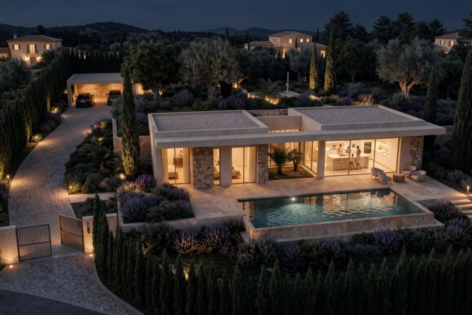 Nouvelle construction - Villa - La Romana - Los Joveres