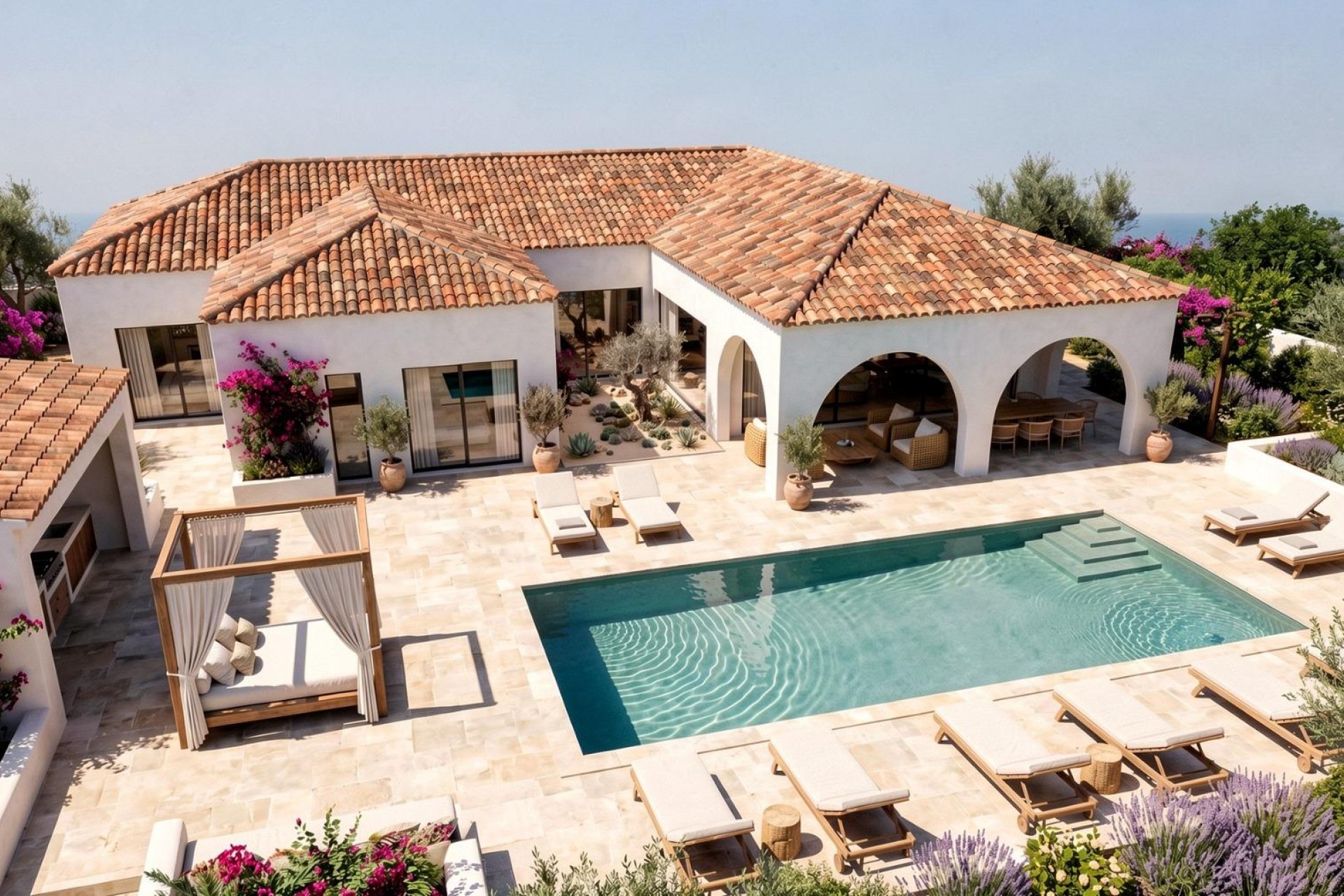 Nouvelle construction - Villa - La Romana - Los Joveres