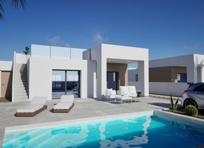 Nouvelle construction - Villa - La Romana - Villas de la Romana