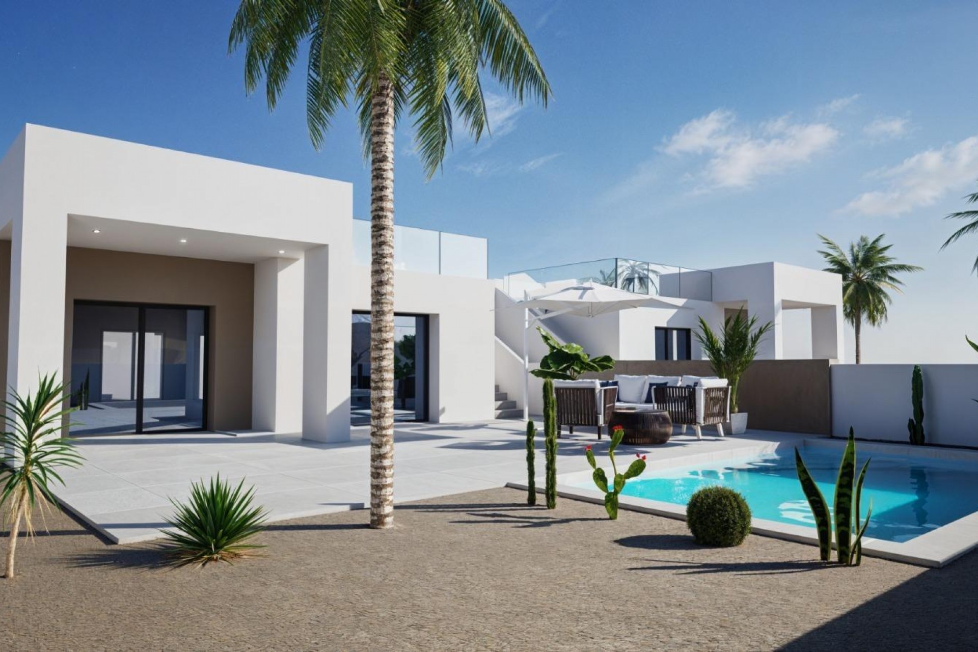 Nouvelle construction - Villa - La Romana - Villas de la Romana