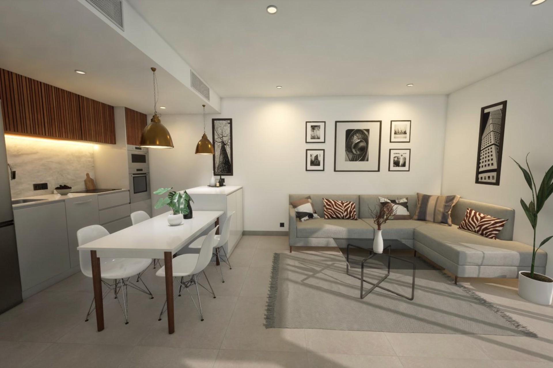 Nouvelle construction - Villa - Los Alcazares - La Concha