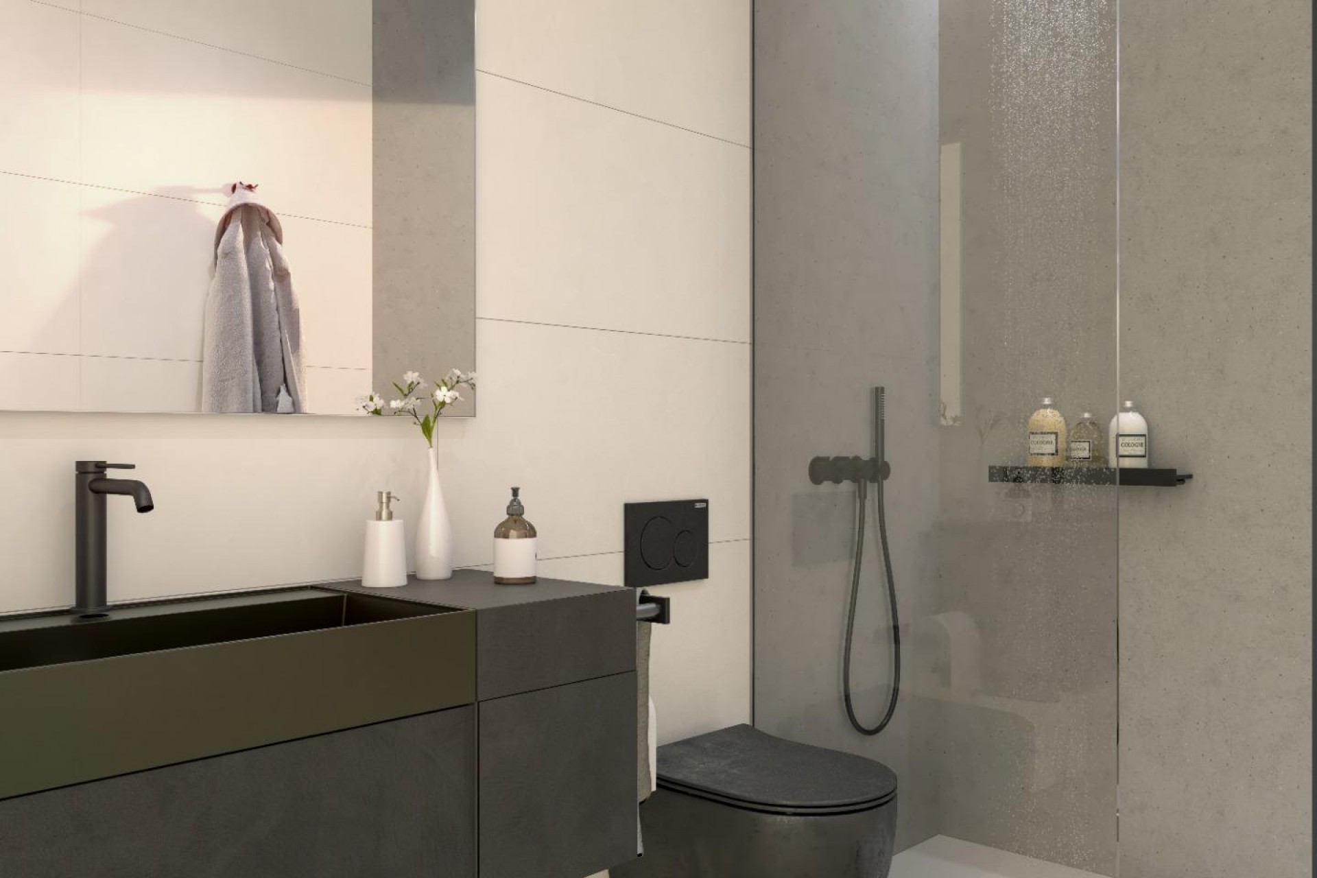 Nouvelle construction - Villa - Los Alcazares - La Serena Golf