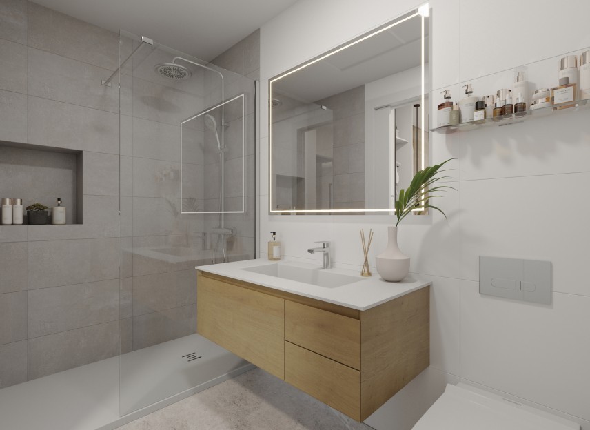 Nouvelle construction - Villa - Los Alcazares - Los Alcázares