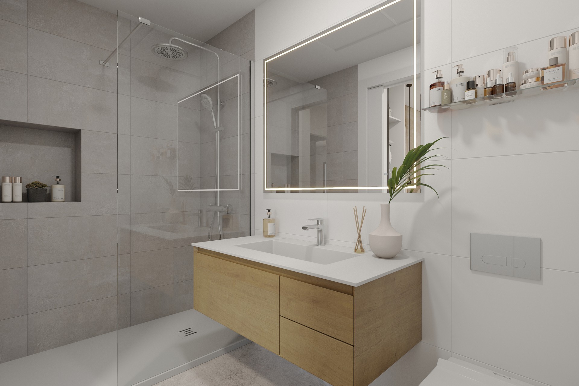 Nouvelle construction - Villa - Los Alcazares - Los Alcázares