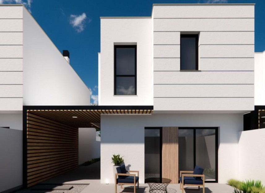 Nouvelle construction - Villa - Los Alcazares - Los Alcázares