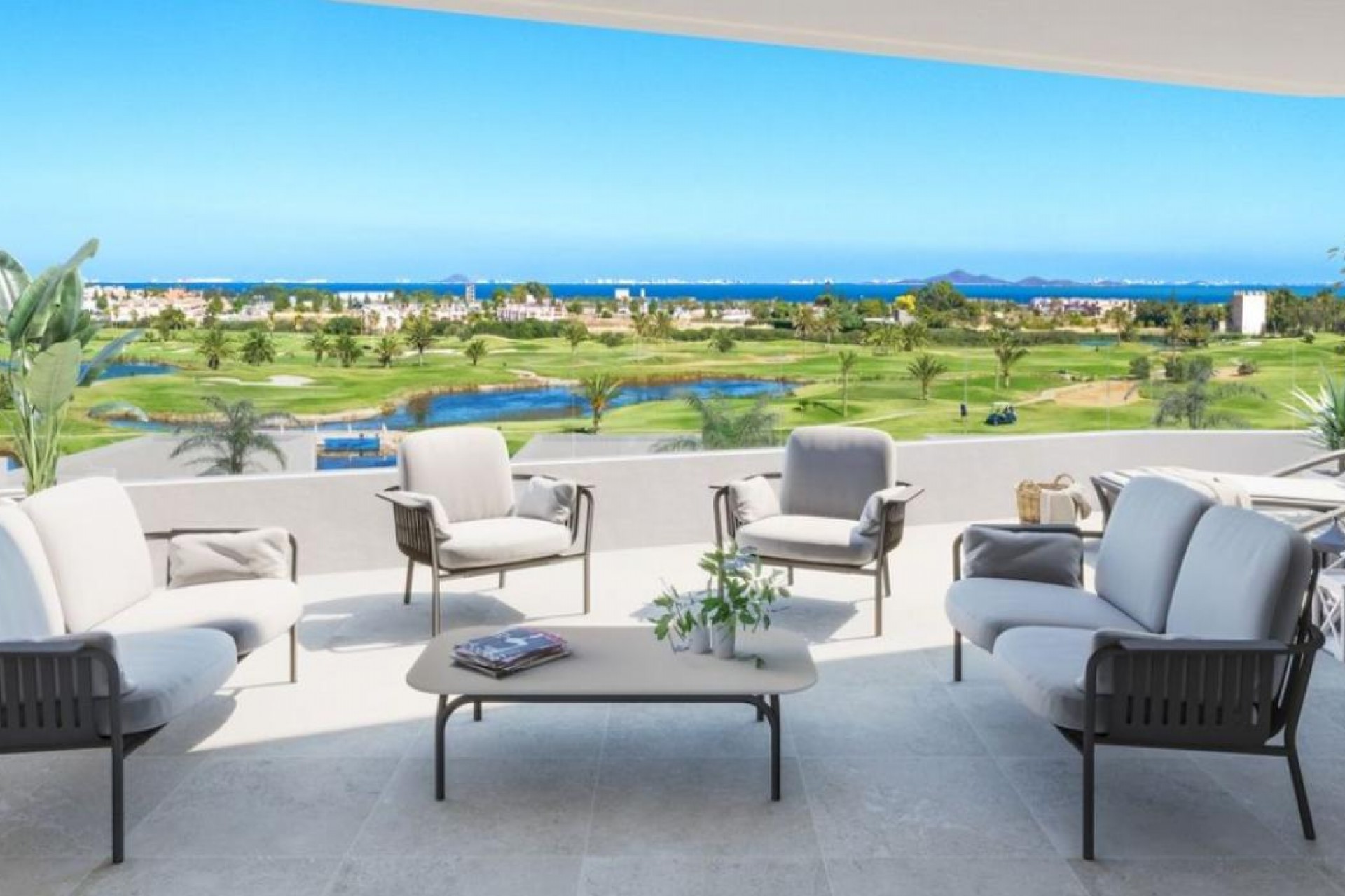 Nouvelle construction - Villa - Los Alcazares - Los Alcázares