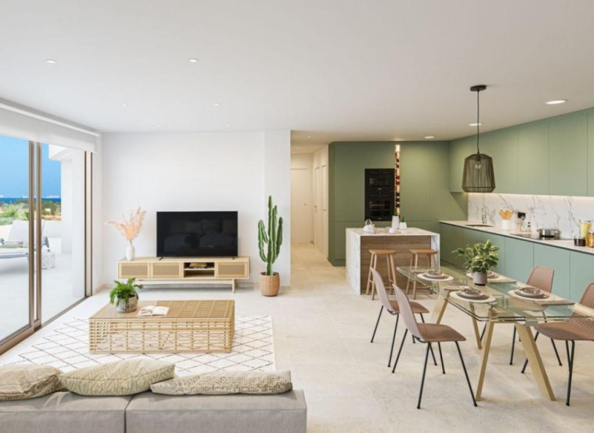 Nouvelle construction - Villa - Los Alcazares - Los Alcázares
