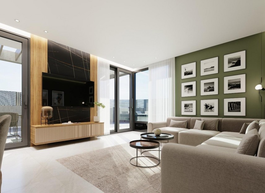 Nouvelle construction - Villa - Los Alcazares - Santa Rosalia Lake and Life Resort